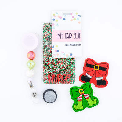Classic Christmas Bows // Christmas