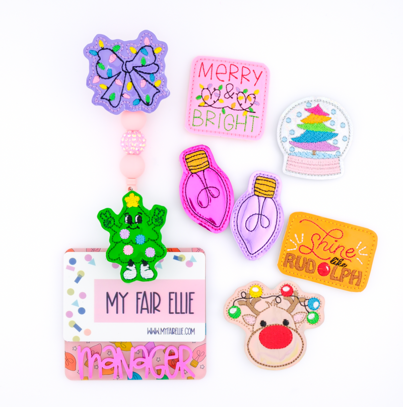 Merry & Bright Christmas // Christmas