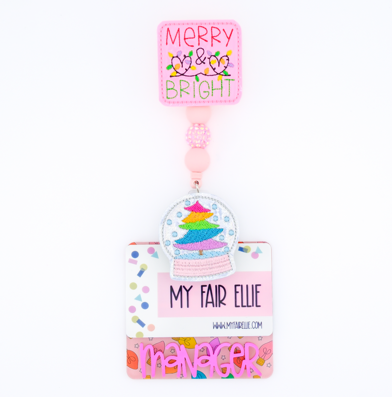 Merry & Bright Christmas // Christmas