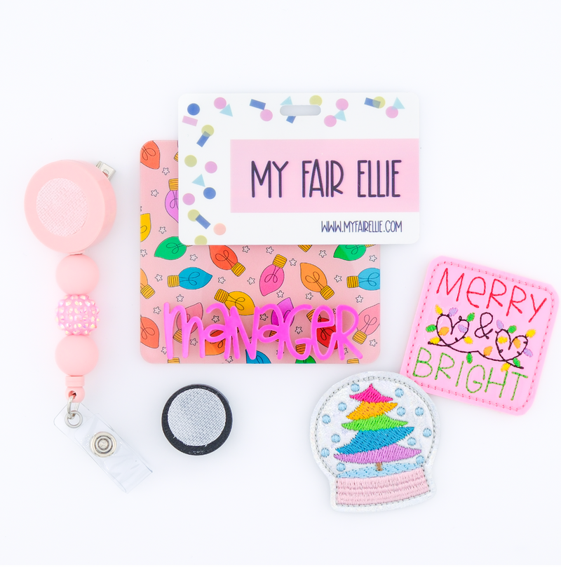 Merry & Bright Christmas // Christmas