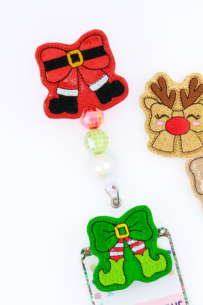 Classic Christmas Bows // Christmas