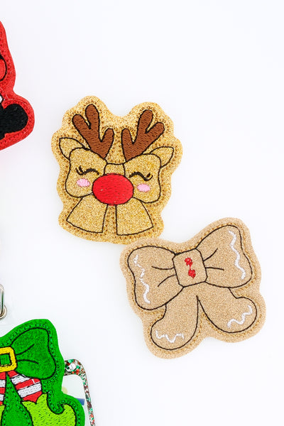 Classic Christmas Bows // Christmas