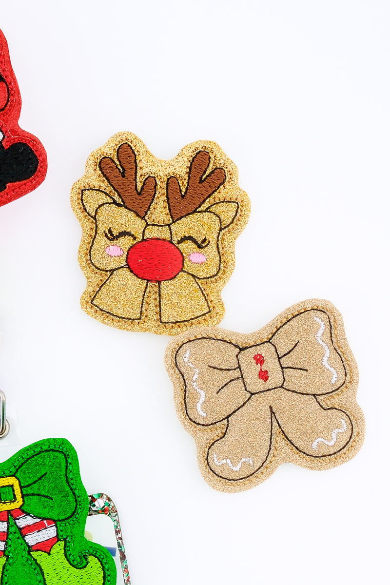 Classic Christmas Bows // Christmas