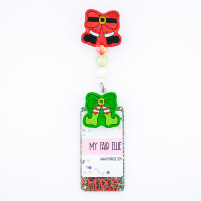 Classic Christmas Bows // Christmas
