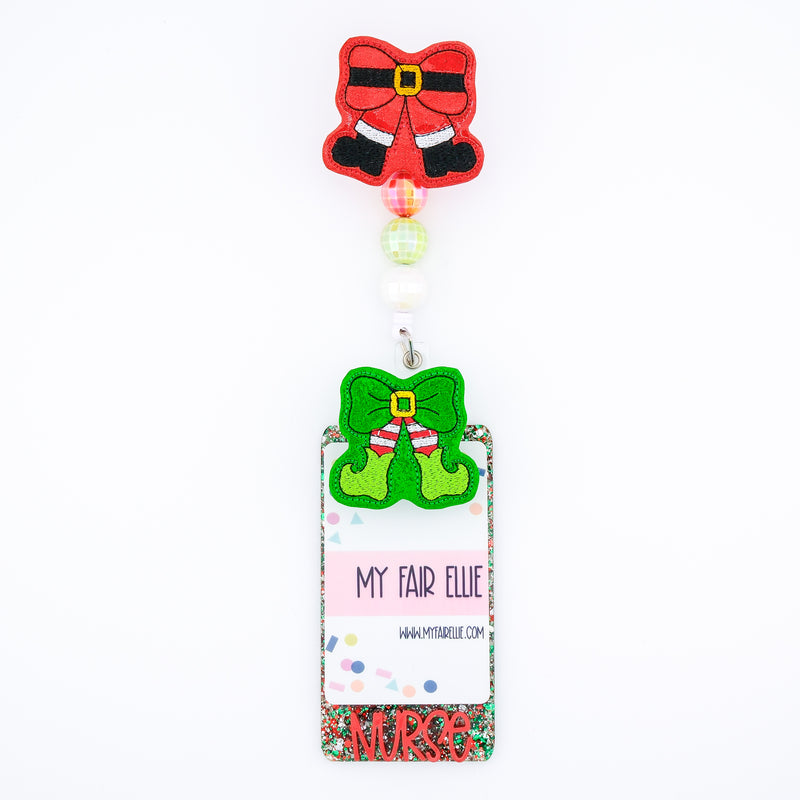 Classic Christmas Bows // Christmas
