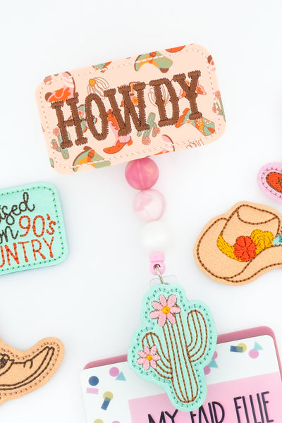 Raised on 90's Country // Blame it on my Roots // Badge Buddy