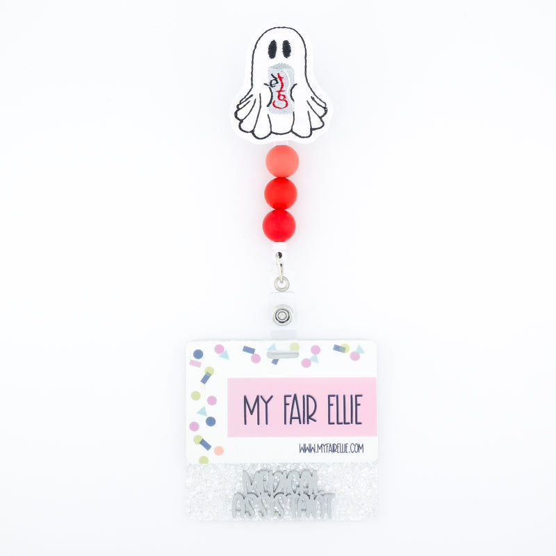 Diet Cola Ghost // Spooky // Halloween