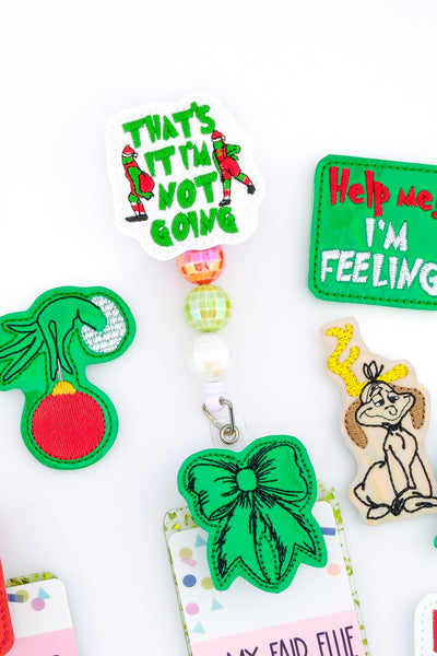 Mean One // Christmas
