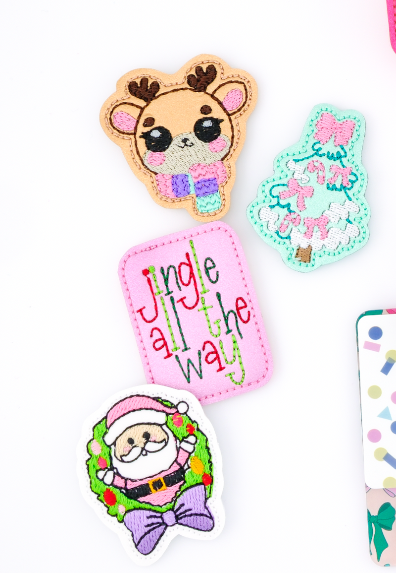 Pink Christmas // Christmas