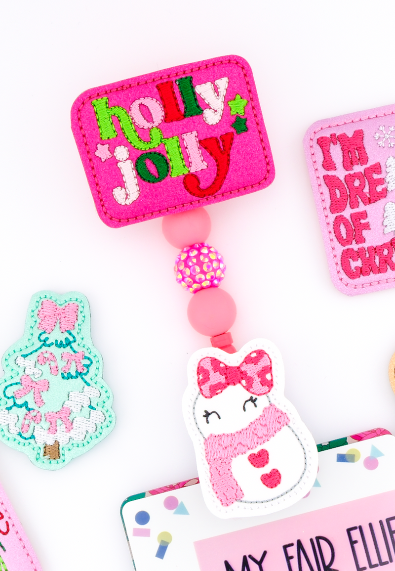 Pink Christmas // Christmas