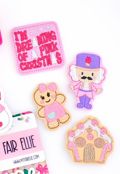 Pink Christmas // Christmas