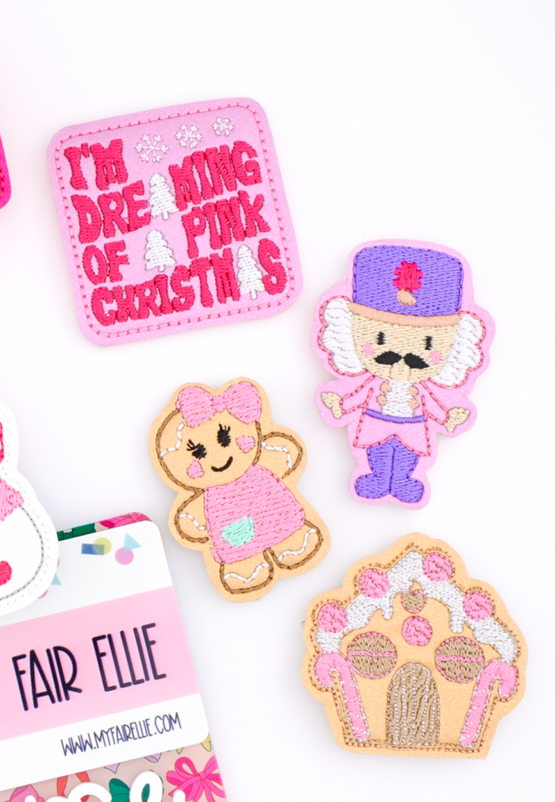 Pink Christmas // Christmas