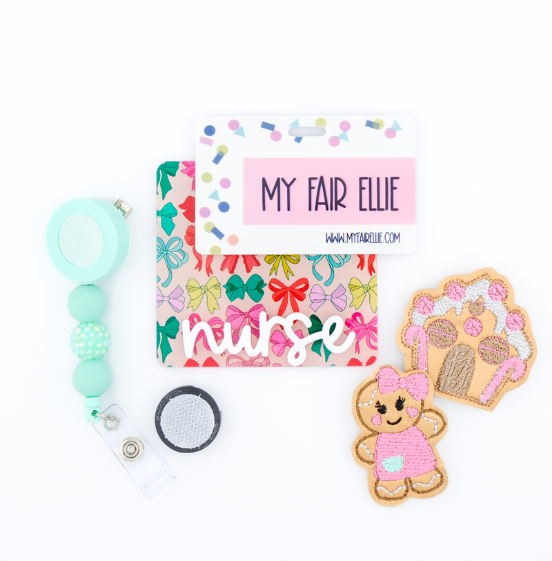 Pink Christmas // Christmas