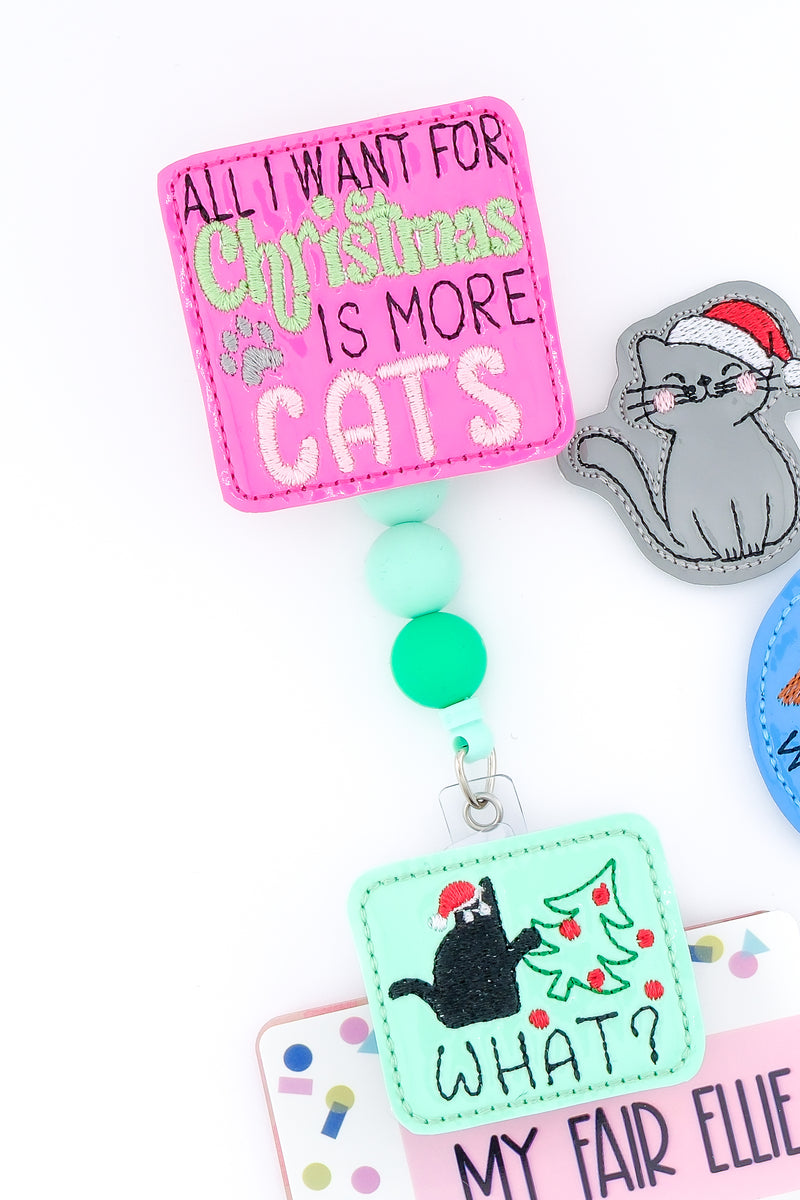 Dog + Cat Christmas // Christmas