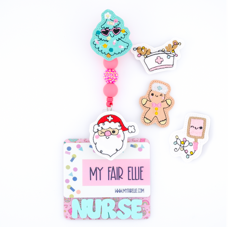 Groovy Healthcare // Christmas