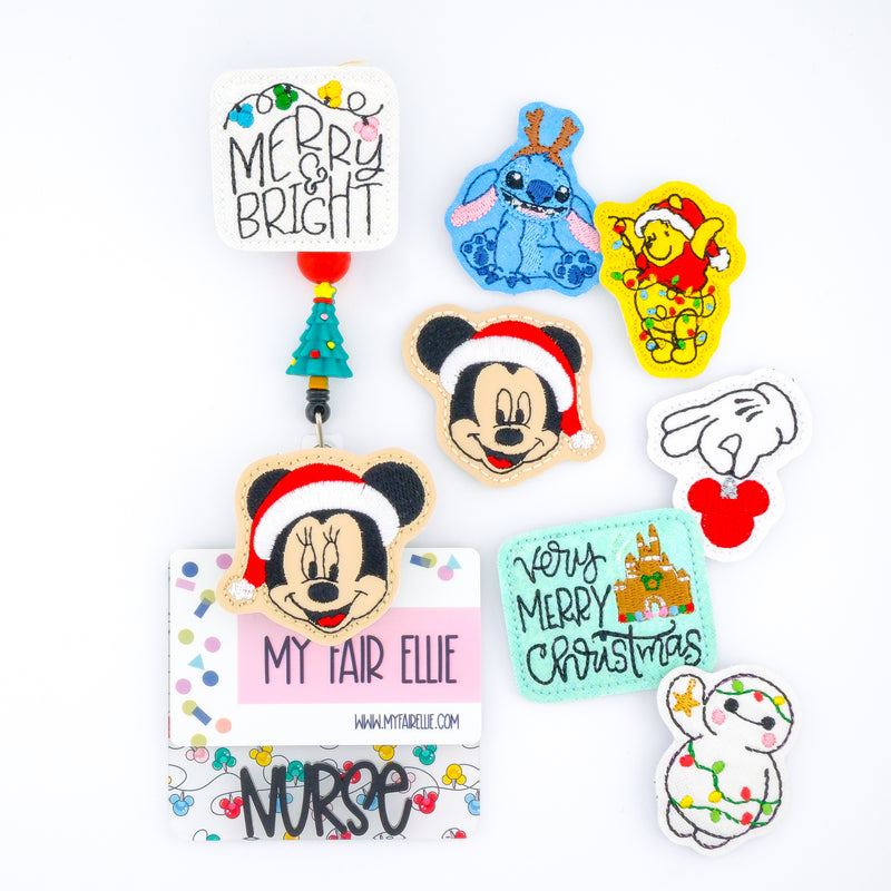 Magical Christmas // Christmas