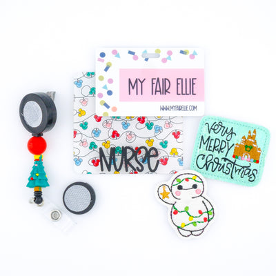 Magical Christmas // Christmas