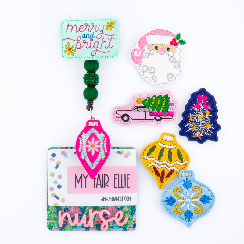 Vintage Christmas // Christmas