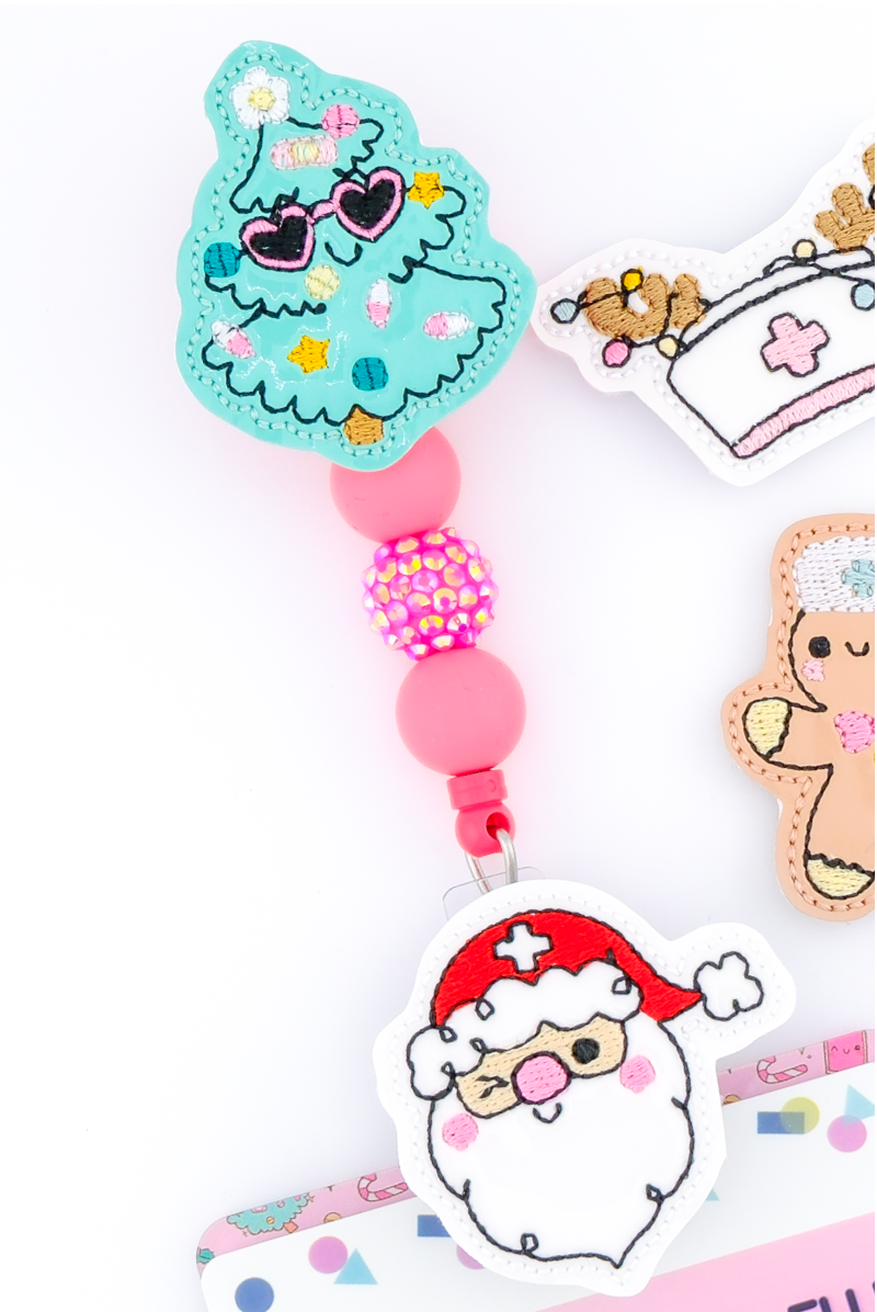 Groovy Healthcare // Christmas