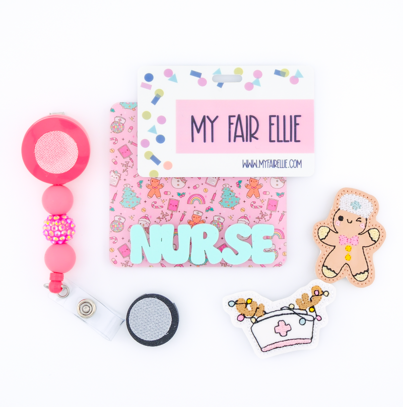 Groovy Healthcare // Christmas