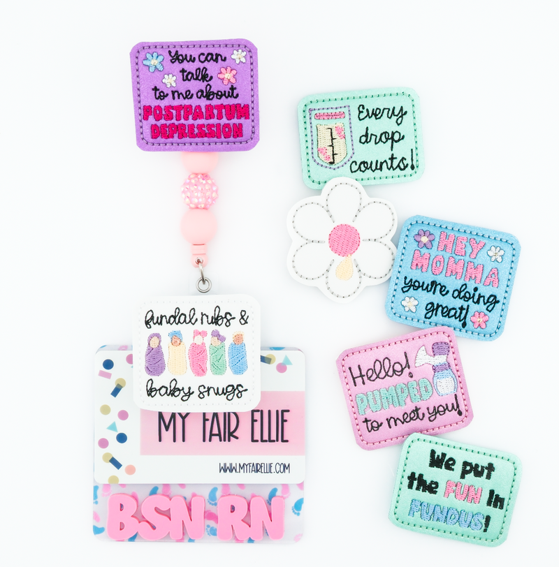 Postpartum Love // Well Baby Nursery // IBCLC // Labor and Delivery