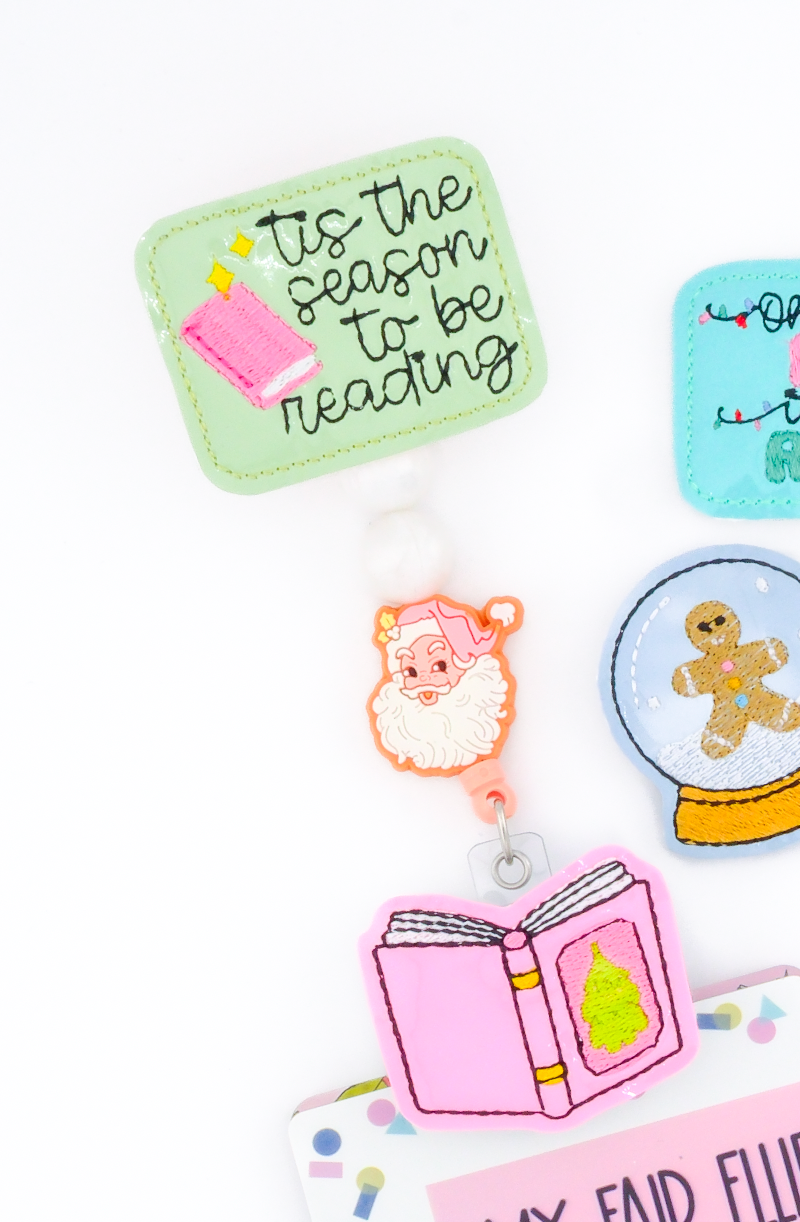 Tis the Season to be Reading // Christmas
