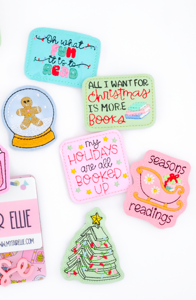 Tis the Season to be Reading // Christmas