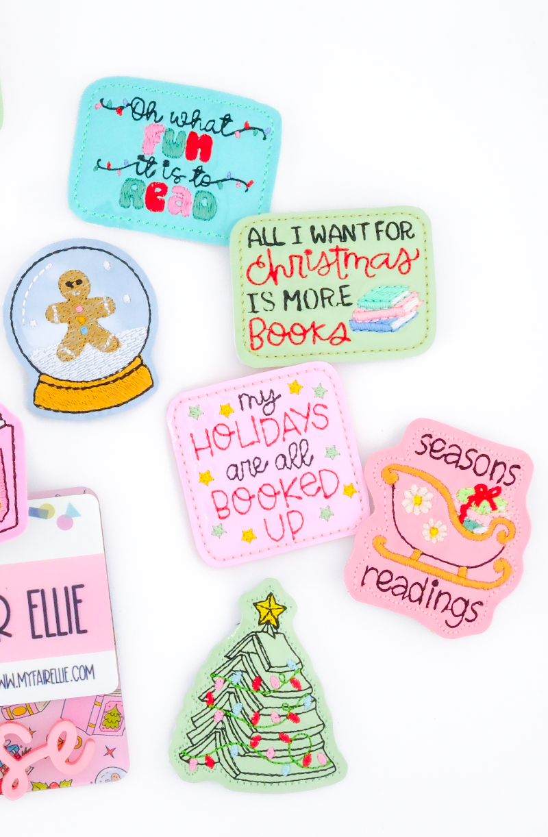 Tis the Season to be Reading // Christmas