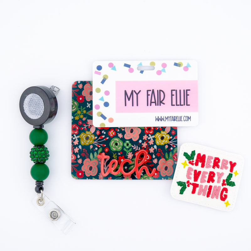 Merry Everything // Hanukkah // Feliz Navidad // Kwanzaa // Christmas
