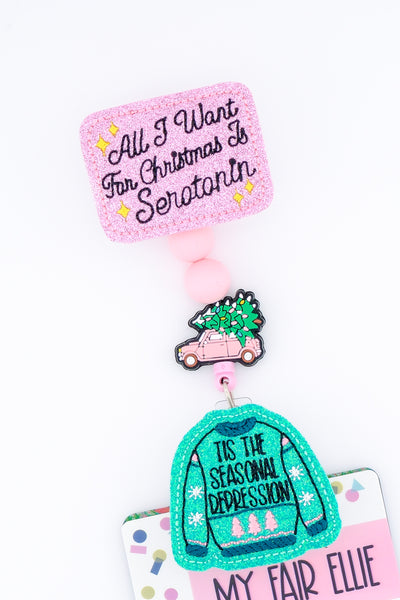 All I Want for Christmas is Serotonin // Seasonal Depression // Christmas