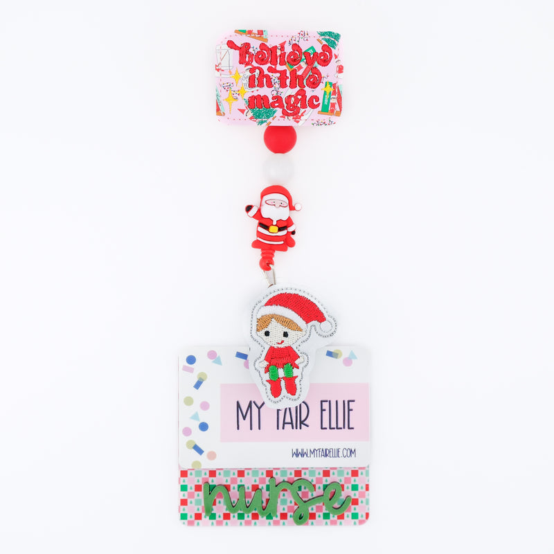 Believe in the Magic // Elf on the Shelf // Christmas