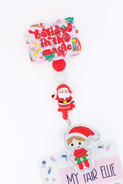 Believe in the Magic // Elf on the Shelf // Christmas