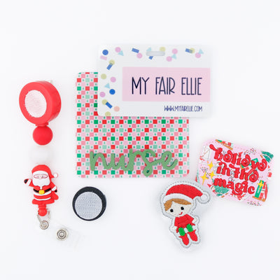 Believe in the Magic // Elf on the Shelf // Christmas