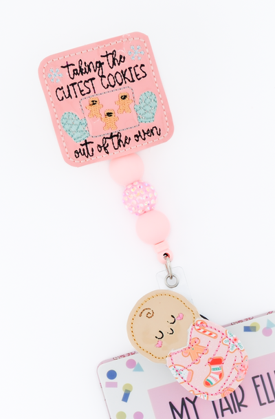 Take the Cutest Cookies Out of the Oven // Swaddle Baby // Christmas