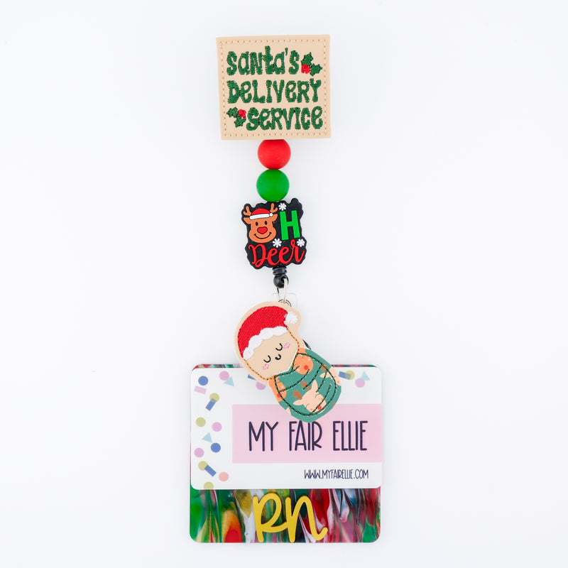 Santa&
