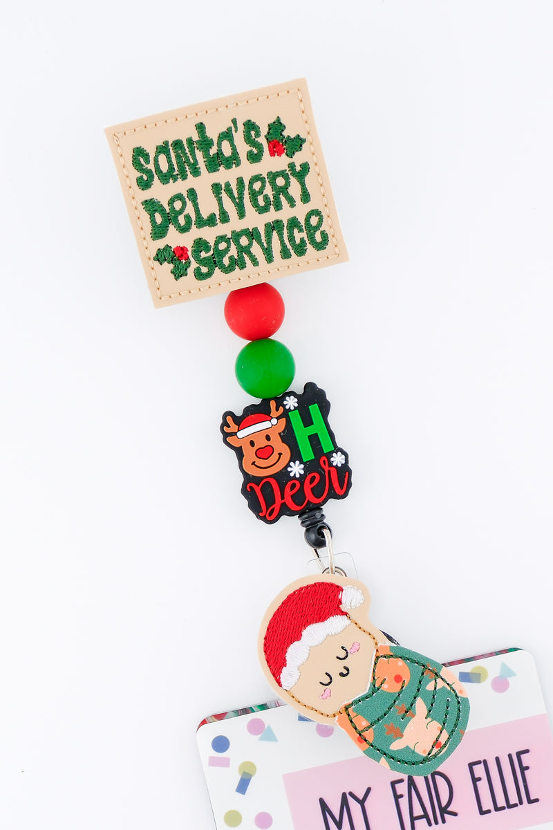 Santa&