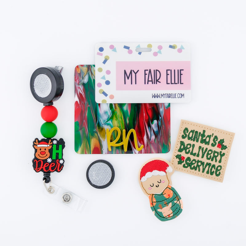 Santa&