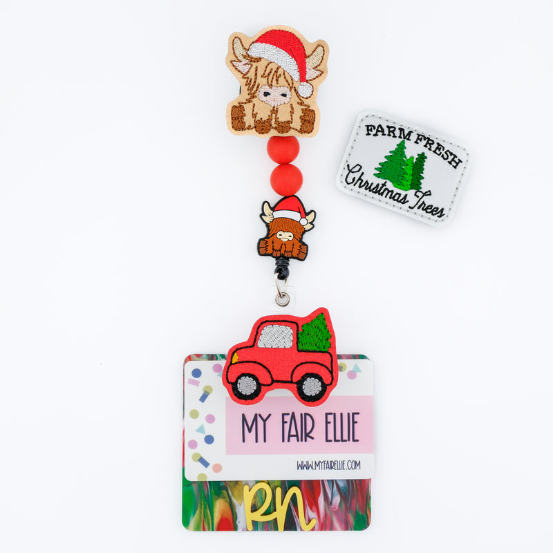 Christmas on the Farm // Christmas