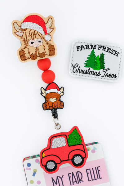 Christmas on the Farm // Christmas