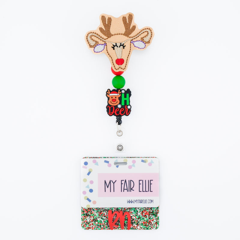 Reindeer Uterus // Christmas