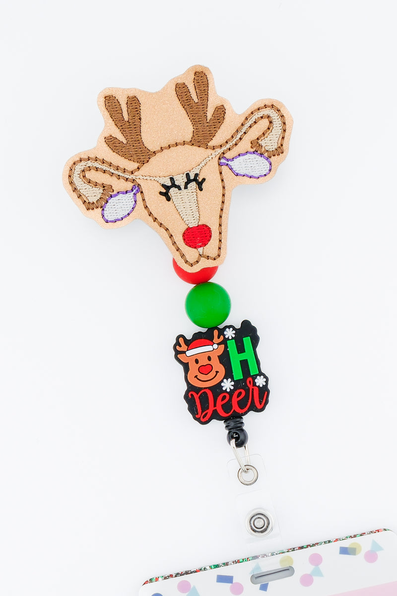 Reindeer Uterus // Christmas
