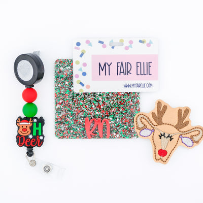 Reindeer Uterus // Christmas