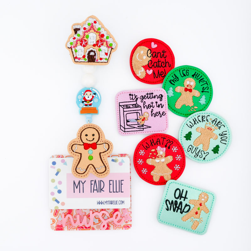 Gingerbread // Christmas
