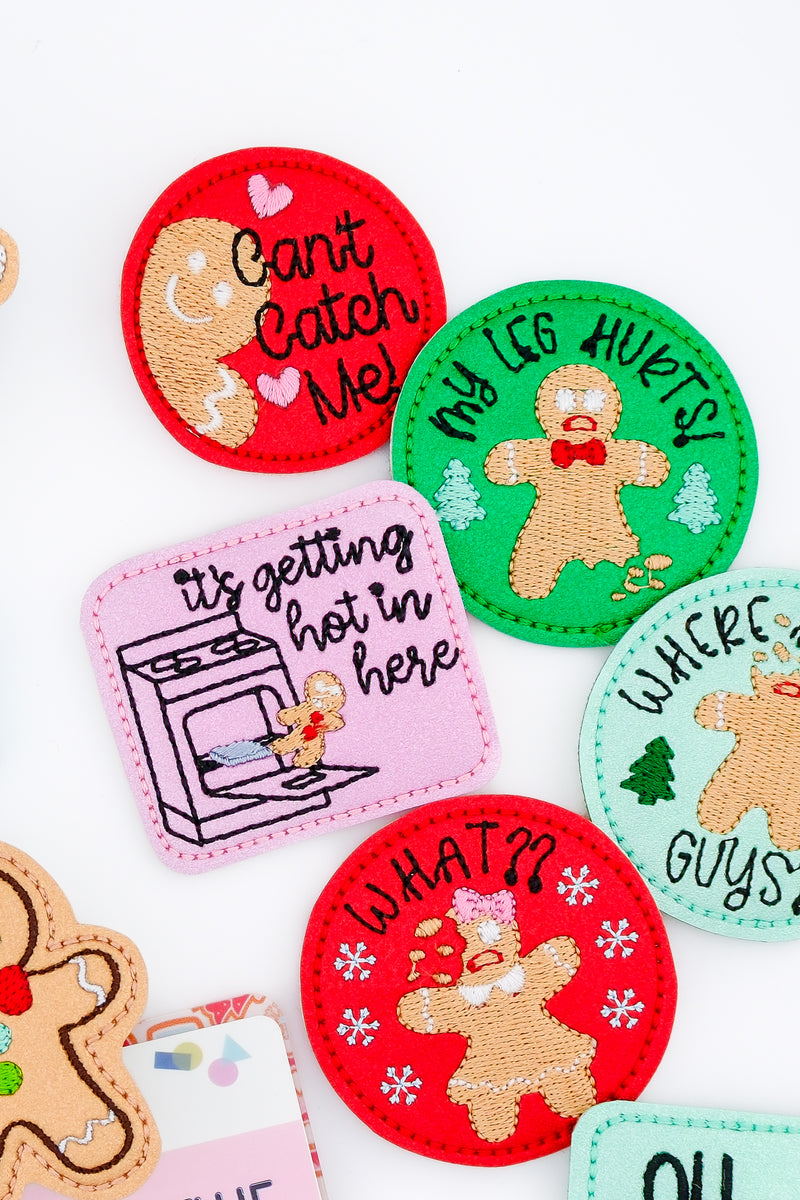 Gingerbread // Christmas