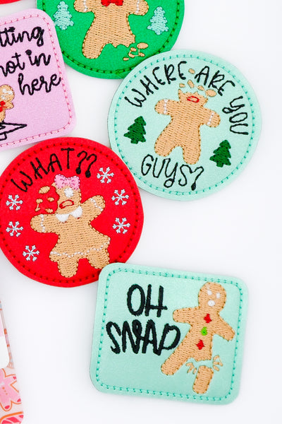Gingerbread // Christmas