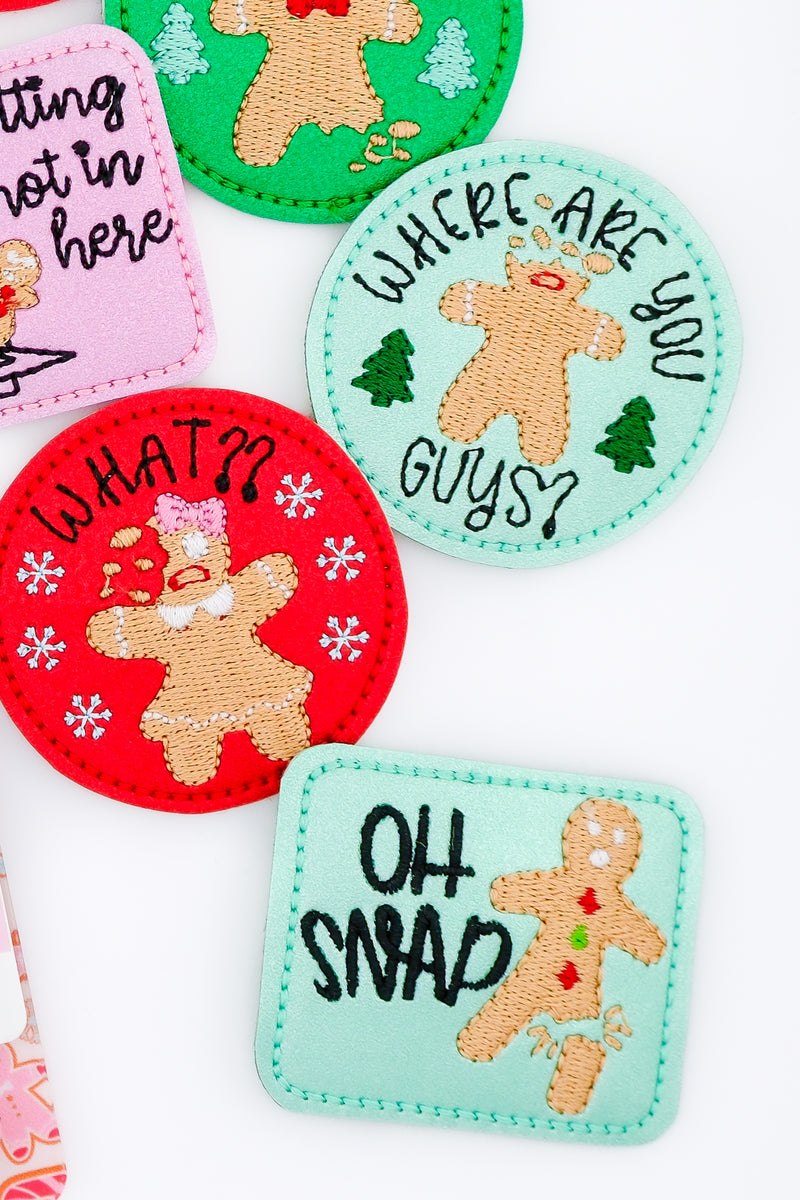 Gingerbread // Christmas