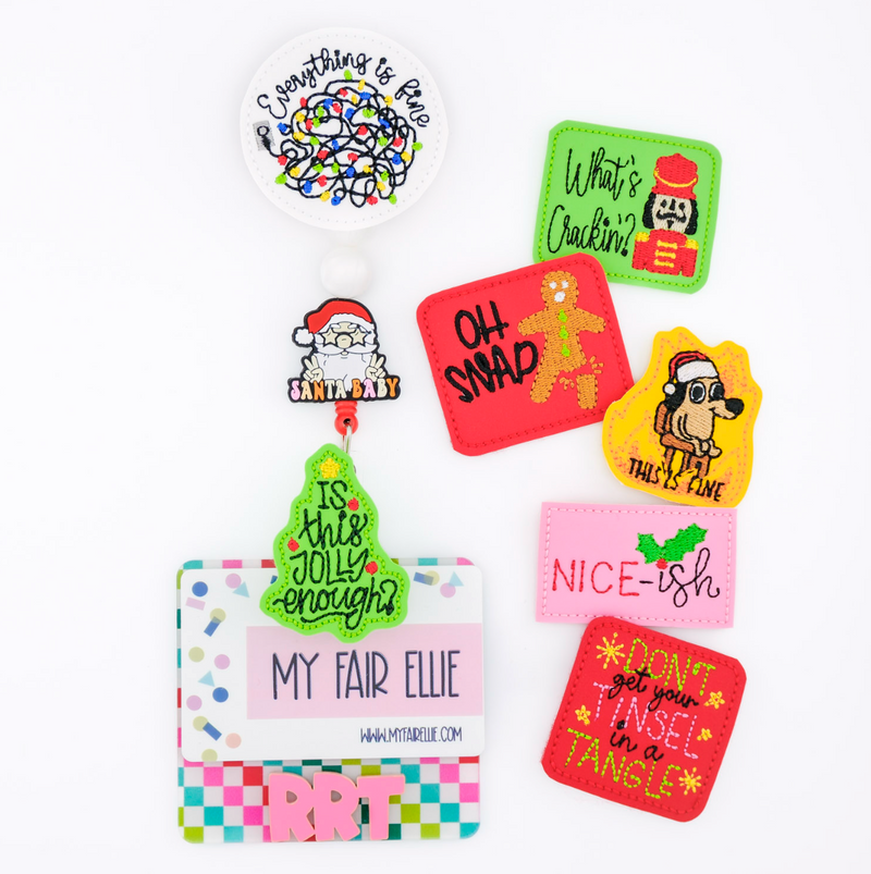 Sassy Christmas // Christmas