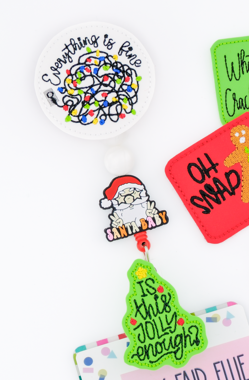 Sassy Christmas // Christmas