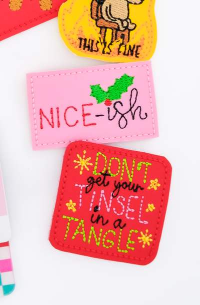 Sassy Christmas // Christmas
