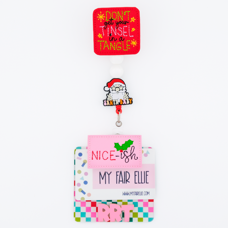 Sassy Christmas // Christmas